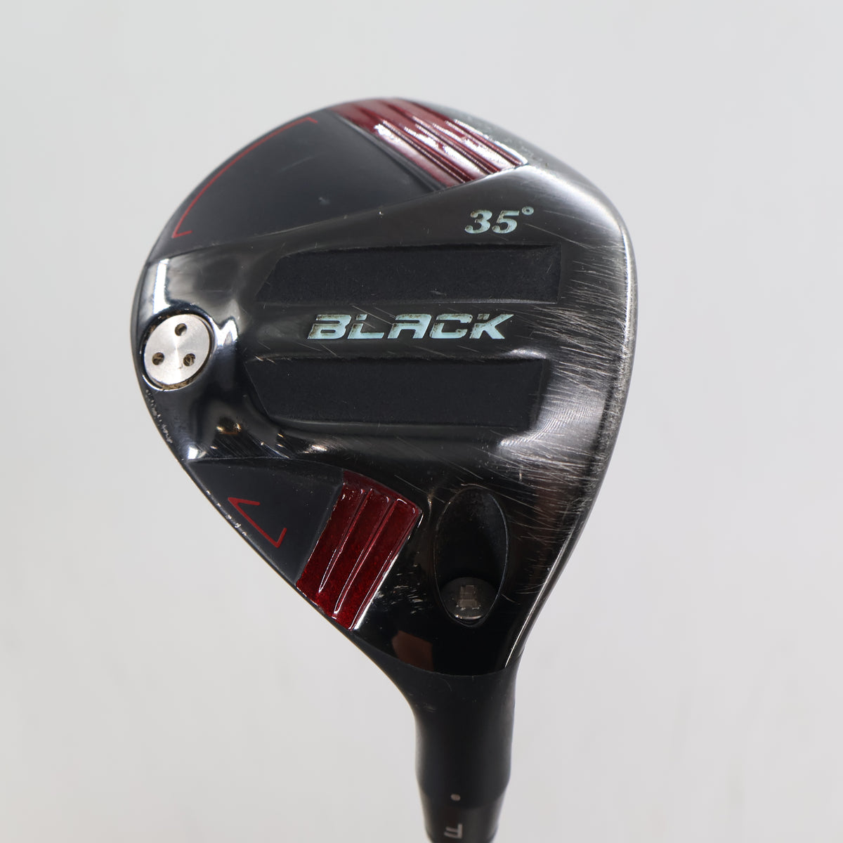 Bobby Jones Black Hybrid 35 Degrees Graphite JS Senior Right Hand M-165075