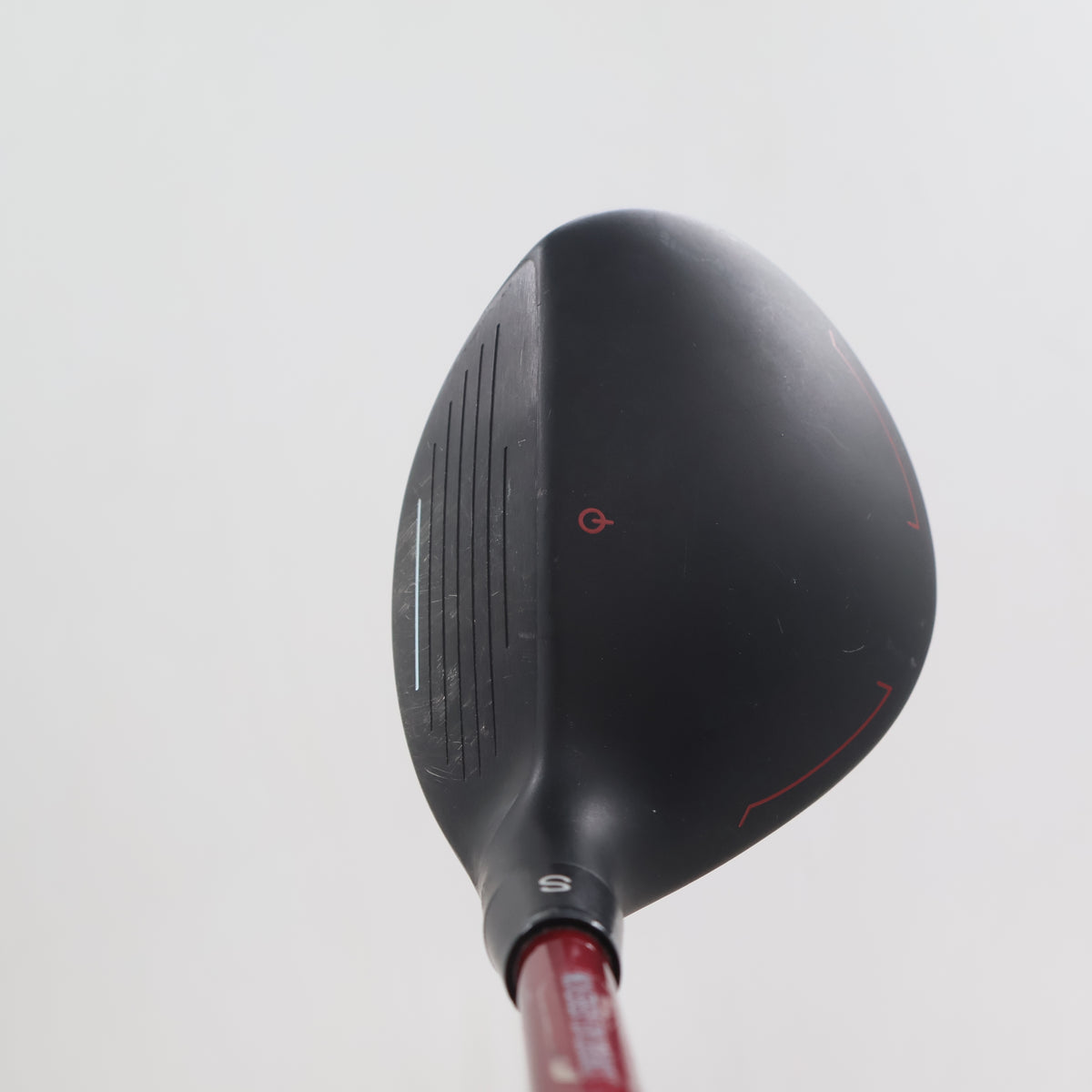 Bobby Jones Black Hybrid 35 Degrees Graphite JS Senior Right Hand M-165075