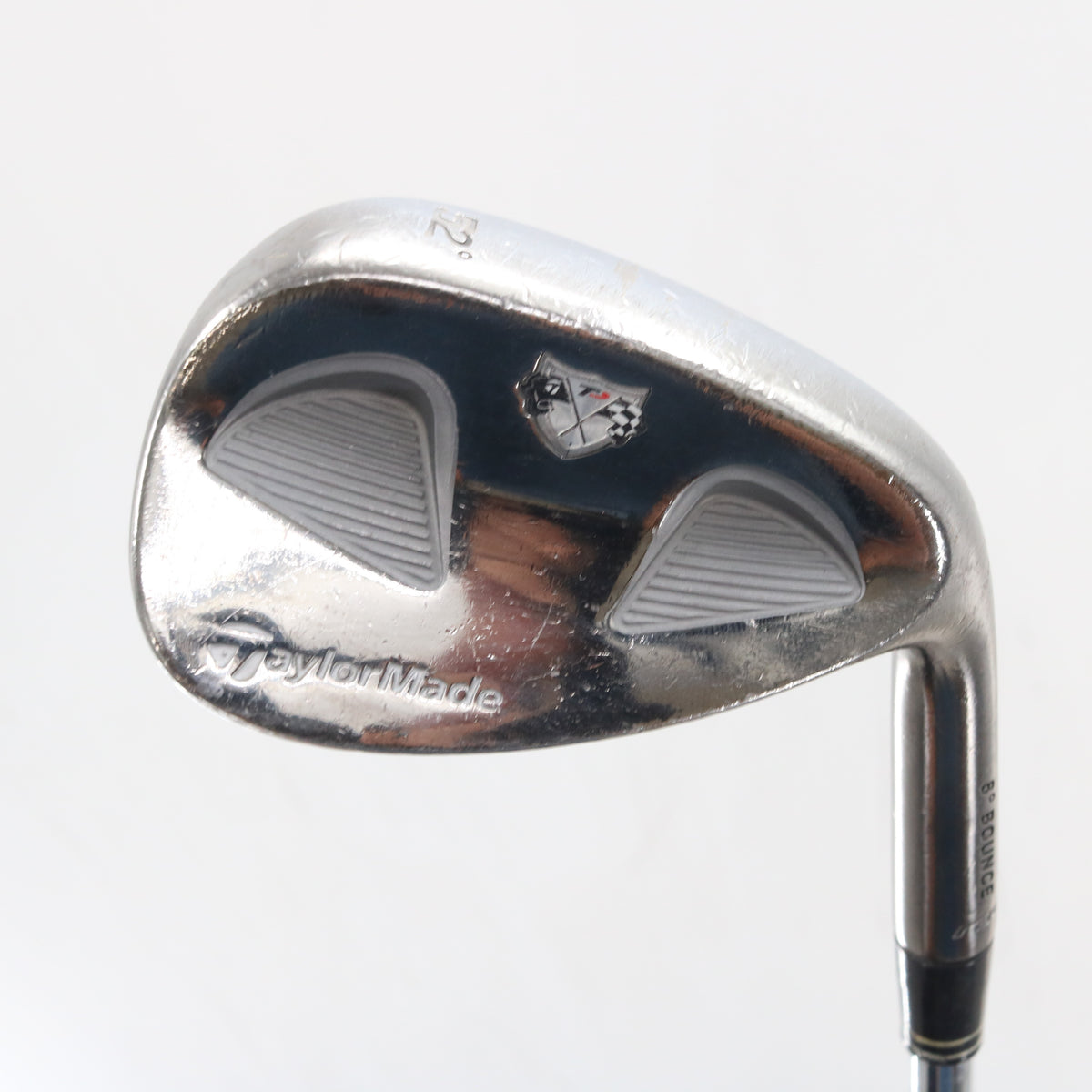 TaylorMade RAC Black TP Wedge Set 52.08, 56.12, 60.06 Deg Steel RH S-163896