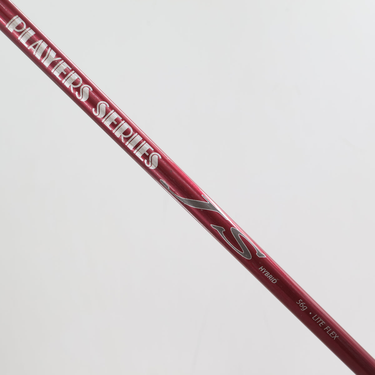 Bobby Jones Black Hybrid 35 Degrees Graphite JS Senior Right Hand M-165075