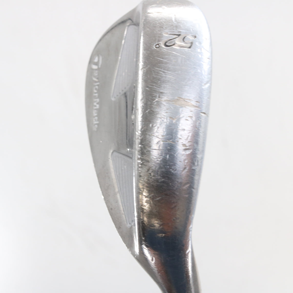 TaylorMade RAC Black TP Wedge Set 52.08, 56.12, 60.06 Deg Steel RH S-163896