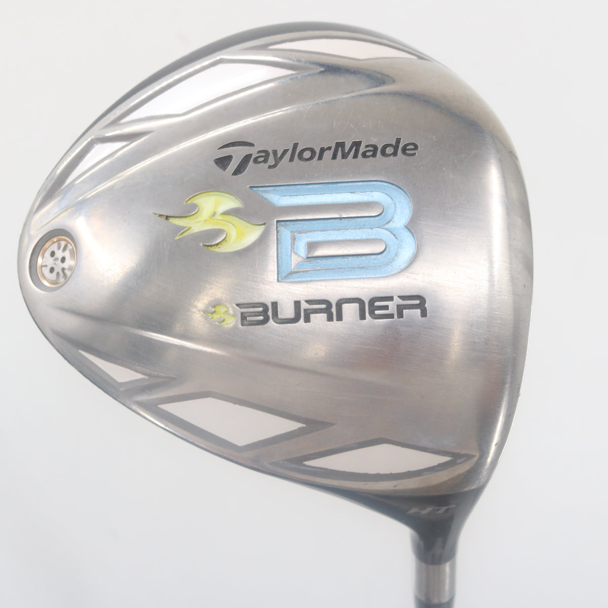 TaylorMade Burner Women's 1, 3, 5, 7 Wood Set REAX 49 Ladies Right Hand S-164982