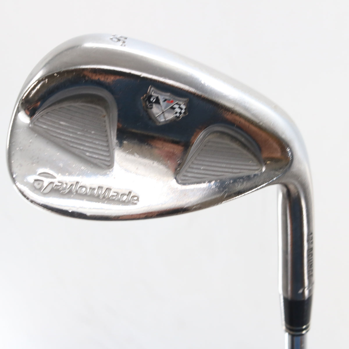 TaylorMade RAC Black TP Wedge Set 52.08, 56.12, 60.06 Deg Steel RH S-163896