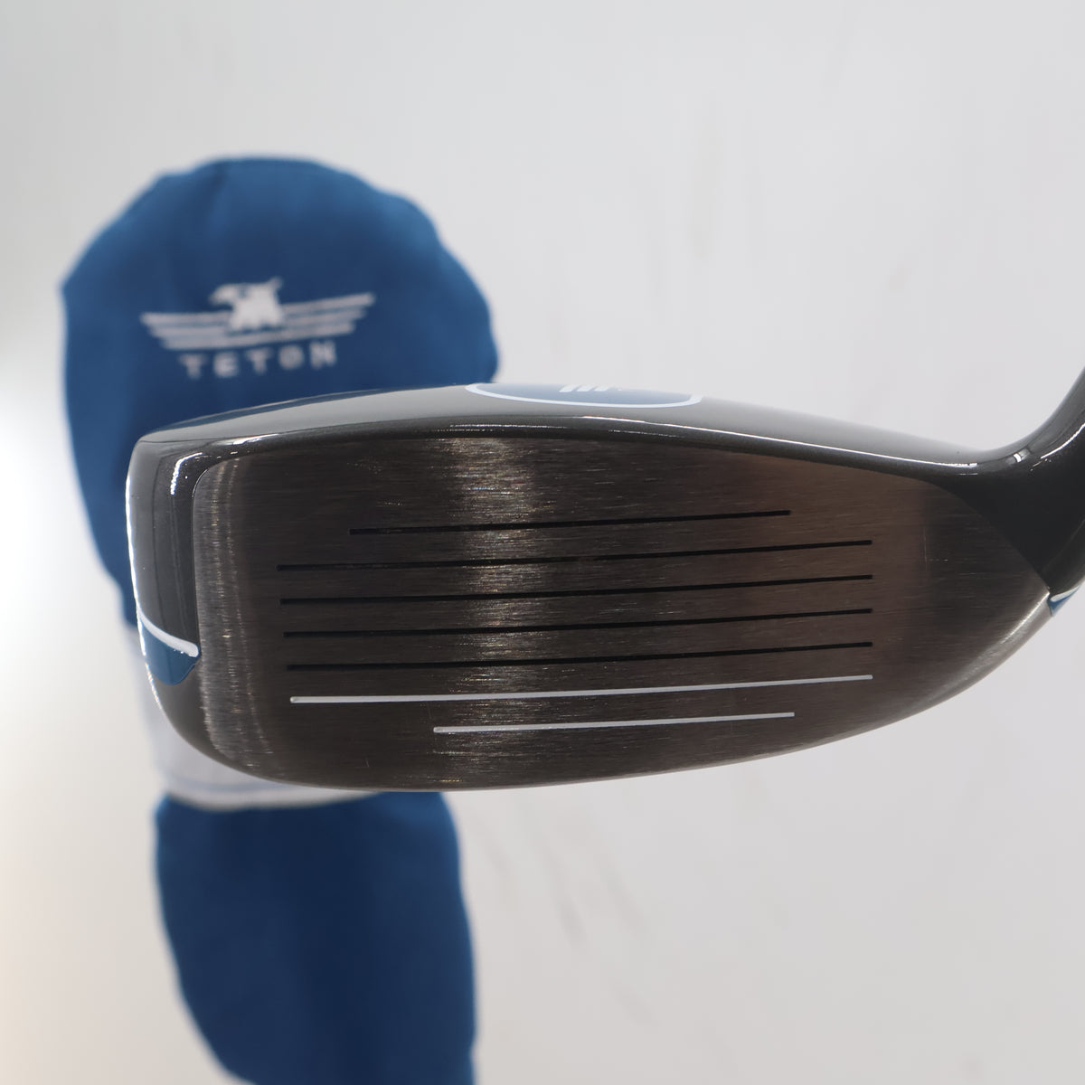 Teton HxD High Launch 15 Deg Hybrid Driver Graphite Stiff Right Hand M-165076