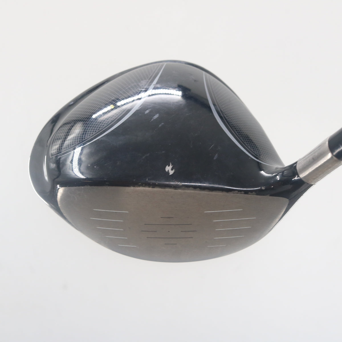 TaylorMade Burner Women's 1, 3, 5, 7 Wood Set REAX 49 Ladies Right Hand S-164982