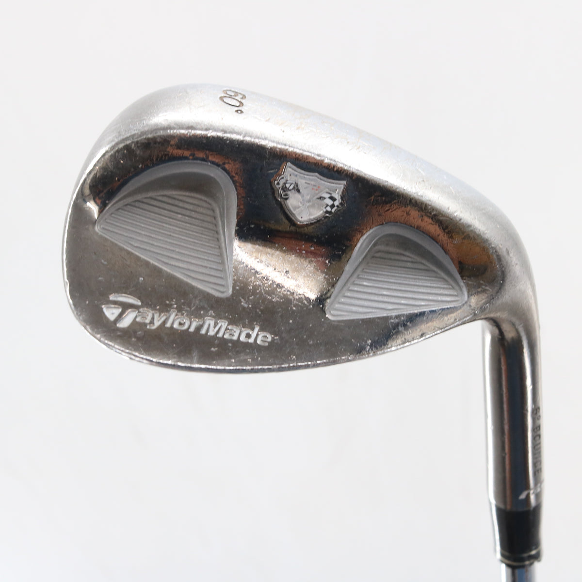 TaylorMade RAC Black TP Wedge Set 52.08, 56.12, 60.06 Deg Steel RH S-163896
