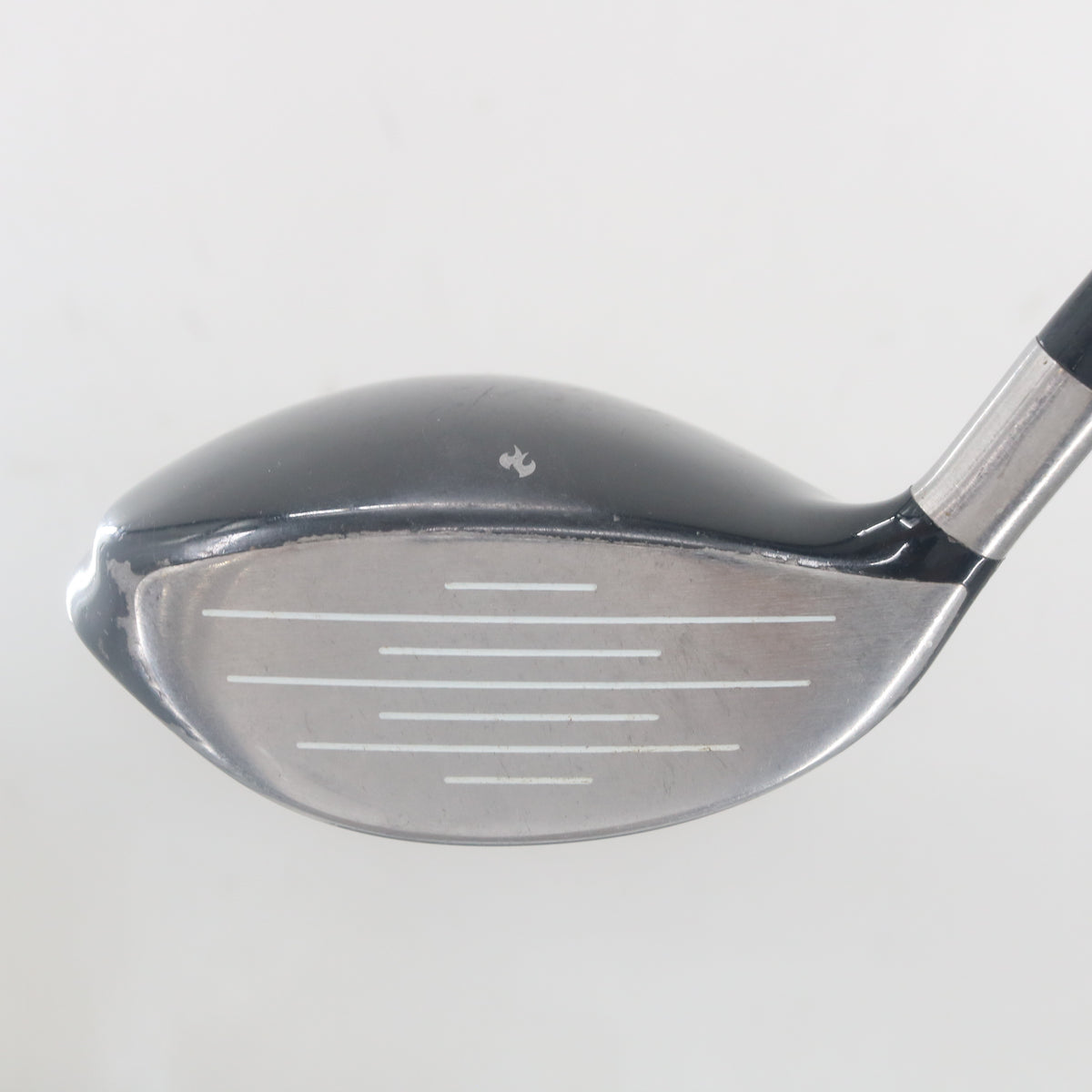 TaylorMade Burner Women's 1, 3, 5, 7 Wood Set REAX 49 Ladies Right Hand S-164982