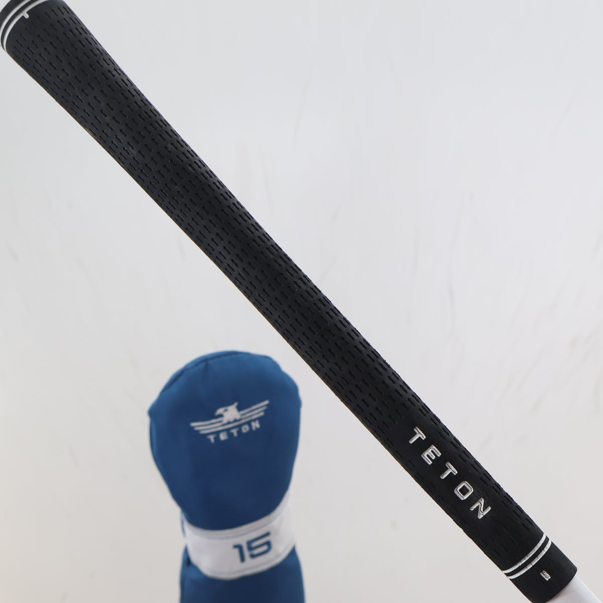Teton HxD High Launch 15 Deg Hybrid Driver Graphite Stiff Right Hand M-165076