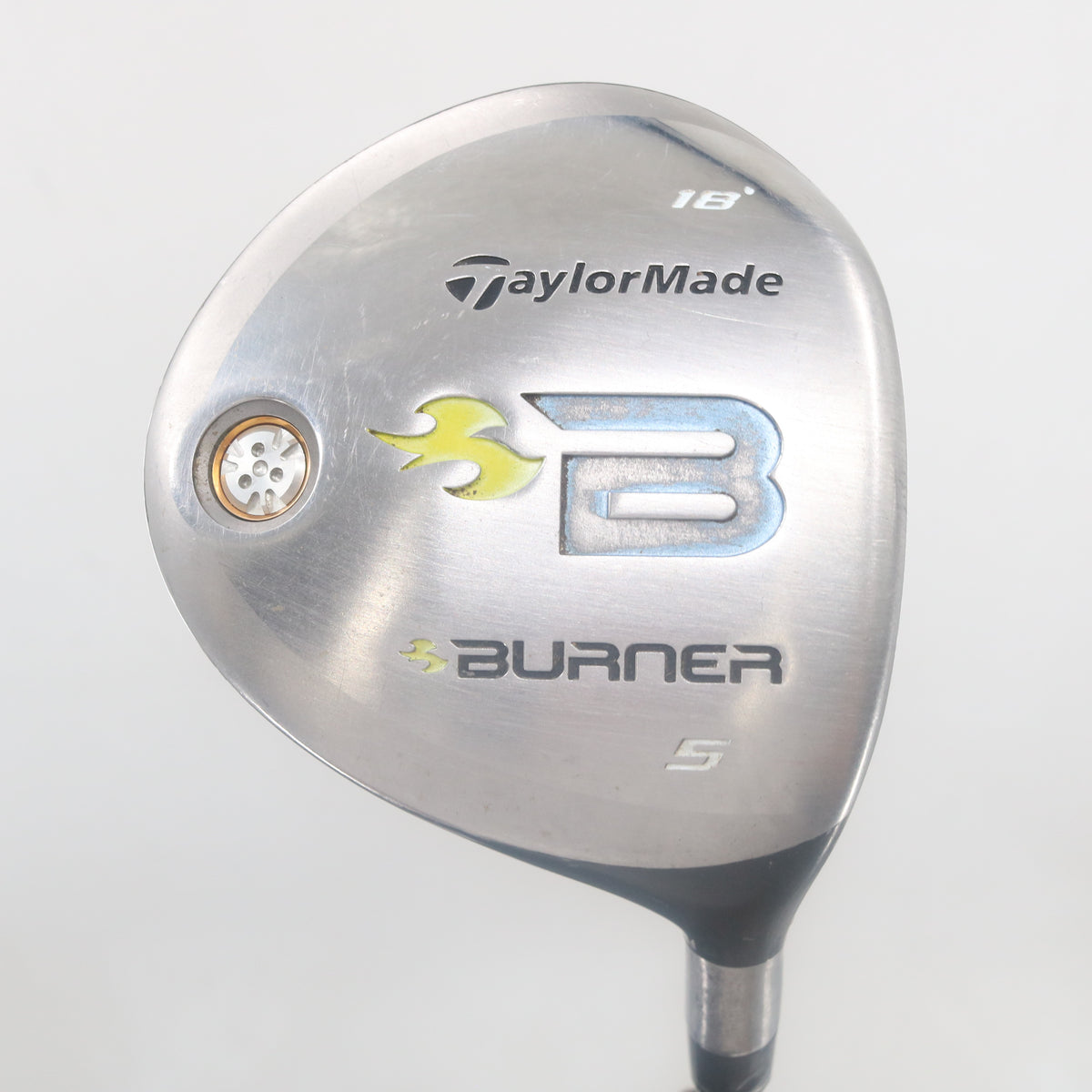 TaylorMade Burner Women's 1, 3, 5, 7 Wood Set REAX 49 Ladies Right Hand S-164982