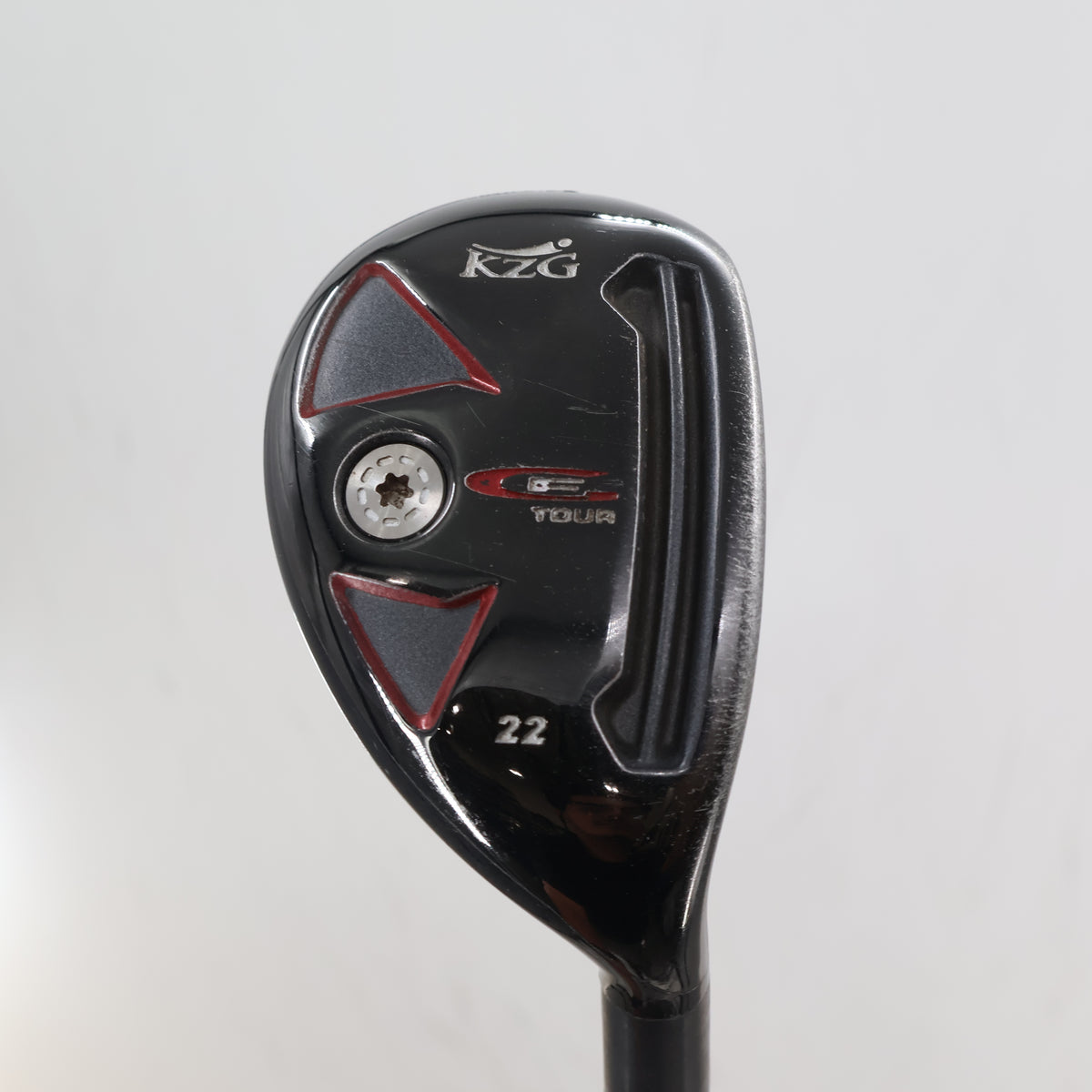 KZG GF Tour Hybrid 22 Degrees Graphite Nova Tech 65g Regular Right Hand M-165077