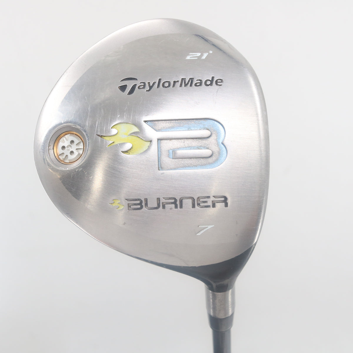 TaylorMade Burner Women's 1, 3, 5, 7 Wood Set REAX 49 Ladies Right Hand S-164982