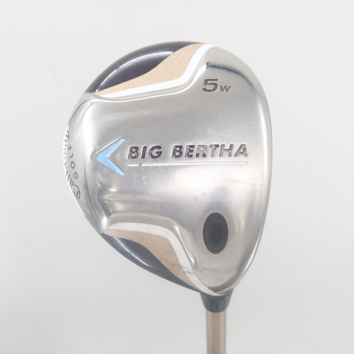 Callaway Golf Big Bertha Women's 3, 5, 7 Wood Set Graphite Ladies RH S-164983