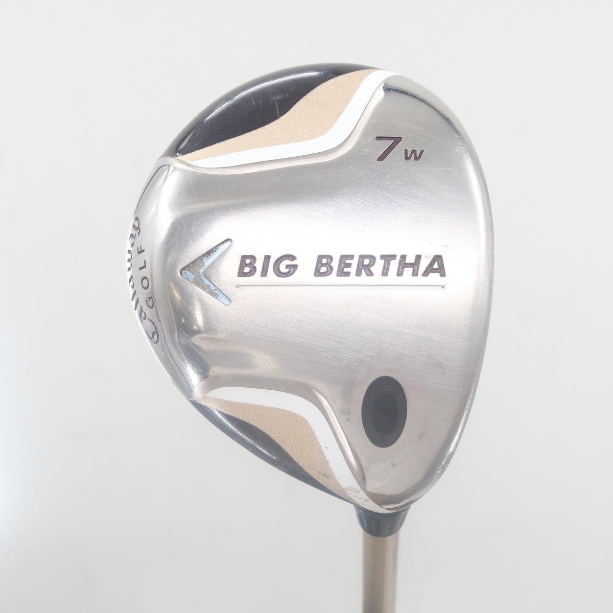 Callaway Golf Big Bertha Women's 3, 5, 7 Wood Set Graphite Ladies RH S-164983
