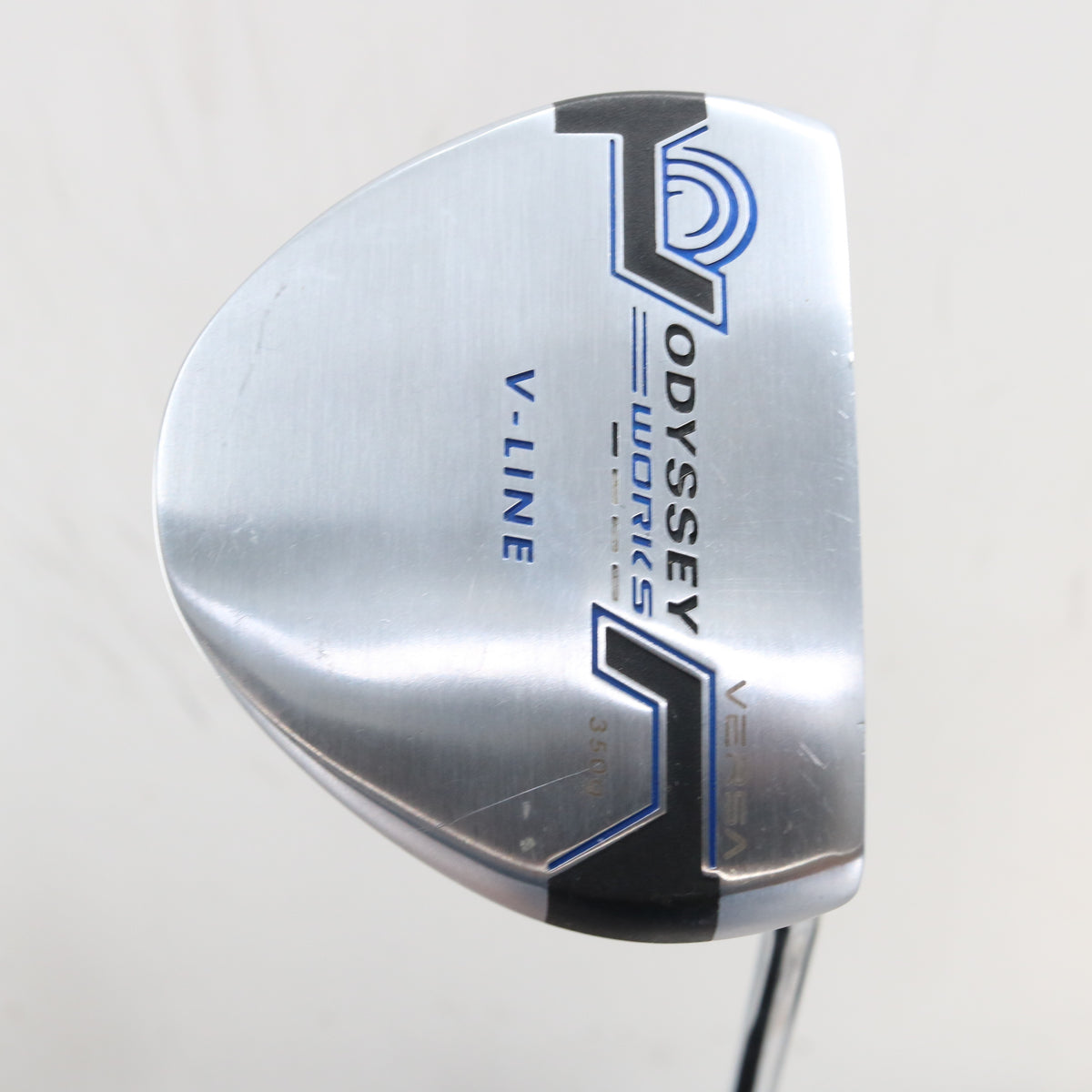 Odyssey Works V-Line Mallet Putter 33 Inches 33" Steel Right-Handed S-163174