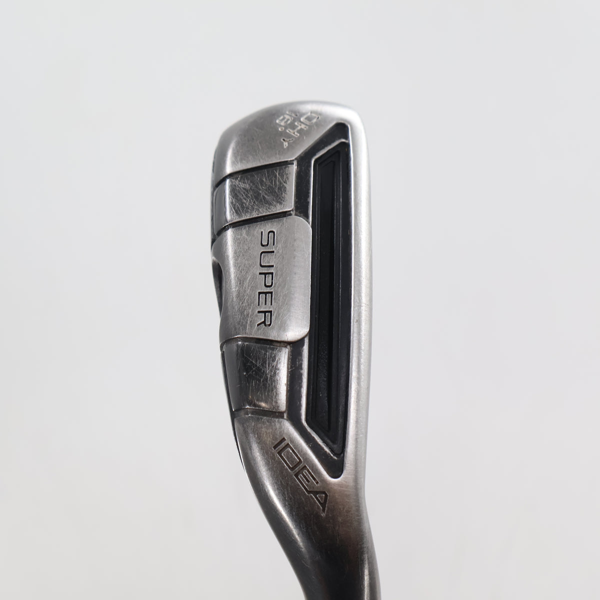 Adams Idea Super Driving Hybrid 18 Deg Graphite Matrix Stiff Right Hand M-165079