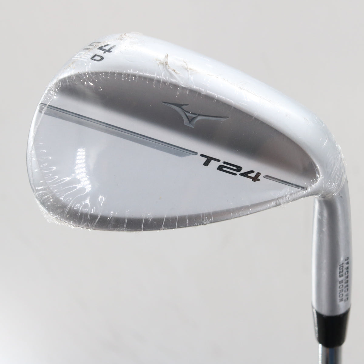 Mizuno T24 Soft Satin Sand Wedge 54 Degree 54.08D Steel S400 Stiff RH S-163897