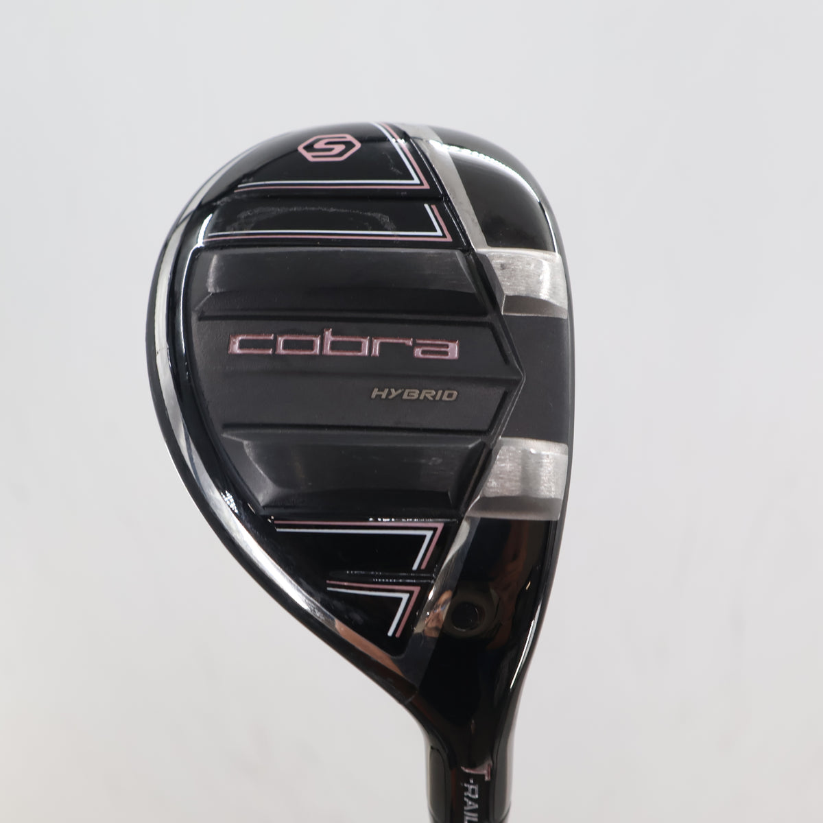 Cobra T-Rail 5 Hybrid Graphite Ultralite 45g Ladies Right Hand M-165100