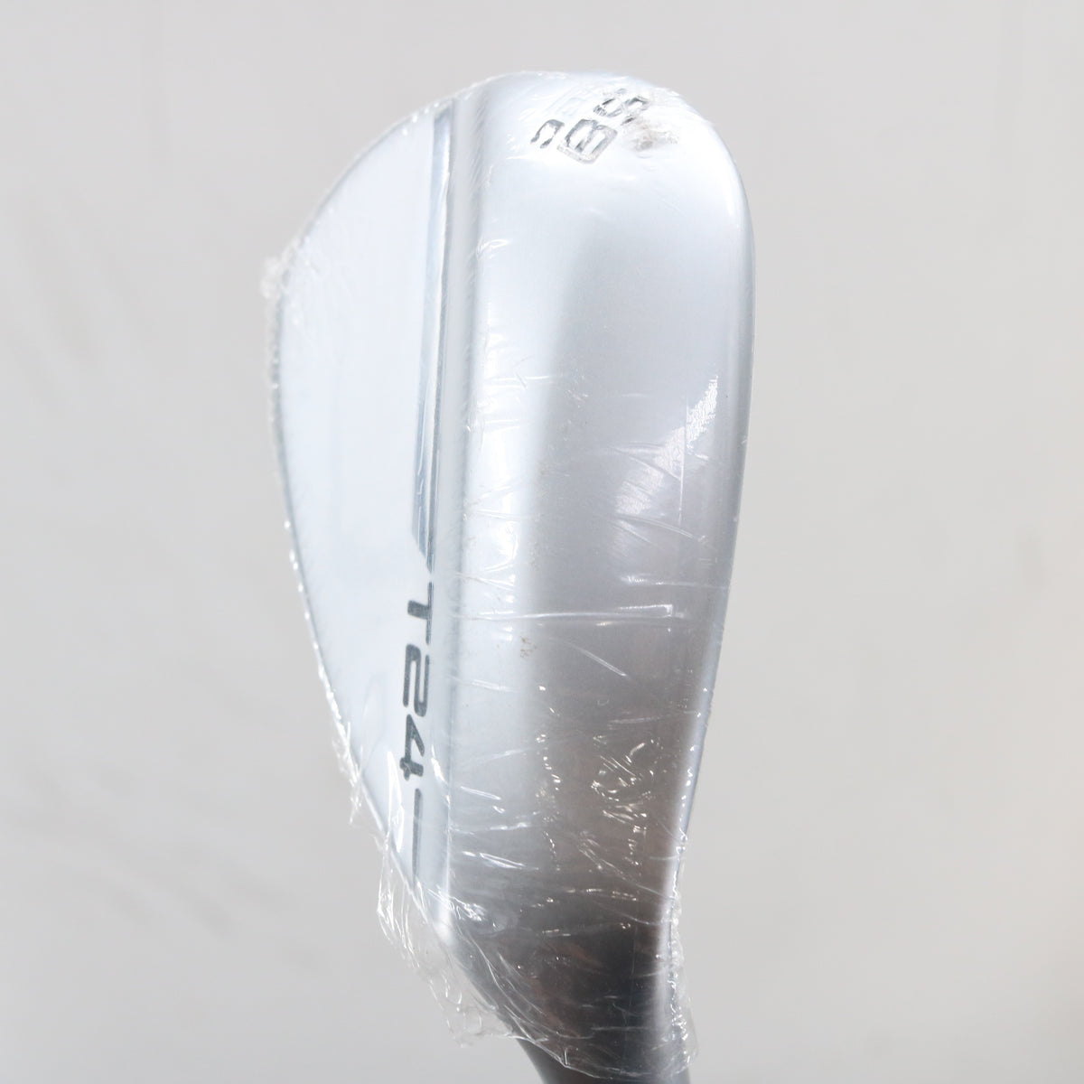 Mizuno T24 Soft Satin Lob Wedge 58 Degrees 58.08C Steel S400 Stiff RH S-163898