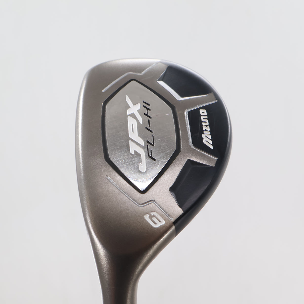 Mizuno JPX Fli-Hi 3 Hybrid Graphite Project X 90g Stiff Left Hand M-165101