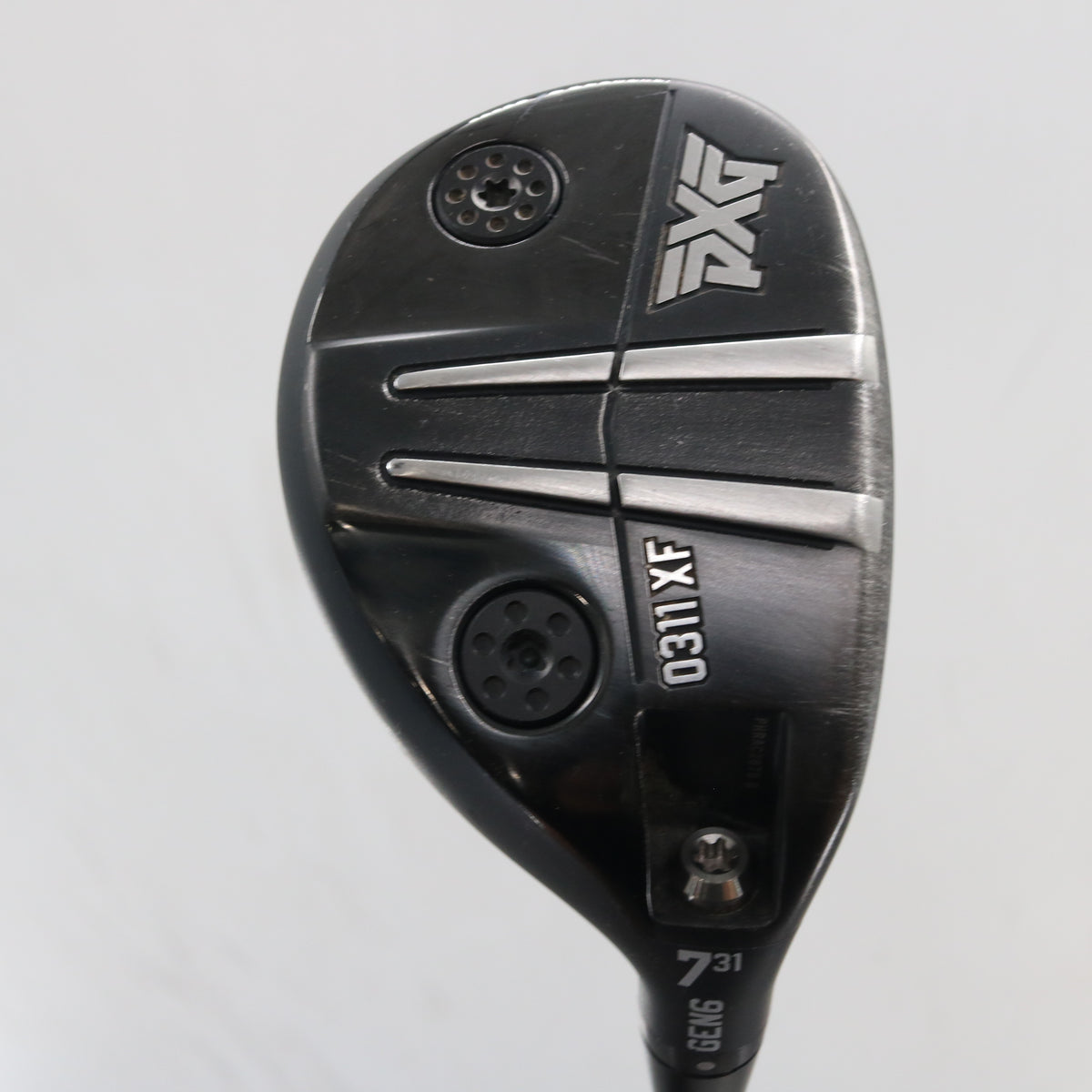 PXG 0311 XF GEN6 7 Hybrid 31 Degrees Graphite MMT 60 A Senior RH S-163900