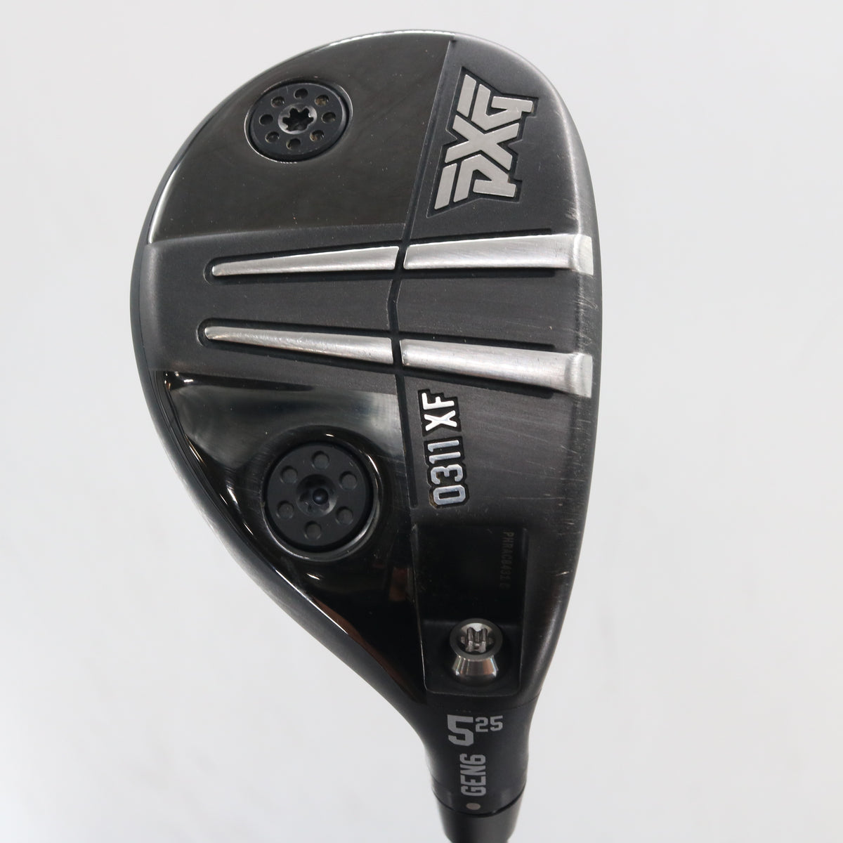 PXG 0311 XF GEN6 5 Hybrid 25 Degrees Graphite MMT 60 Senior Right Hand S-163901