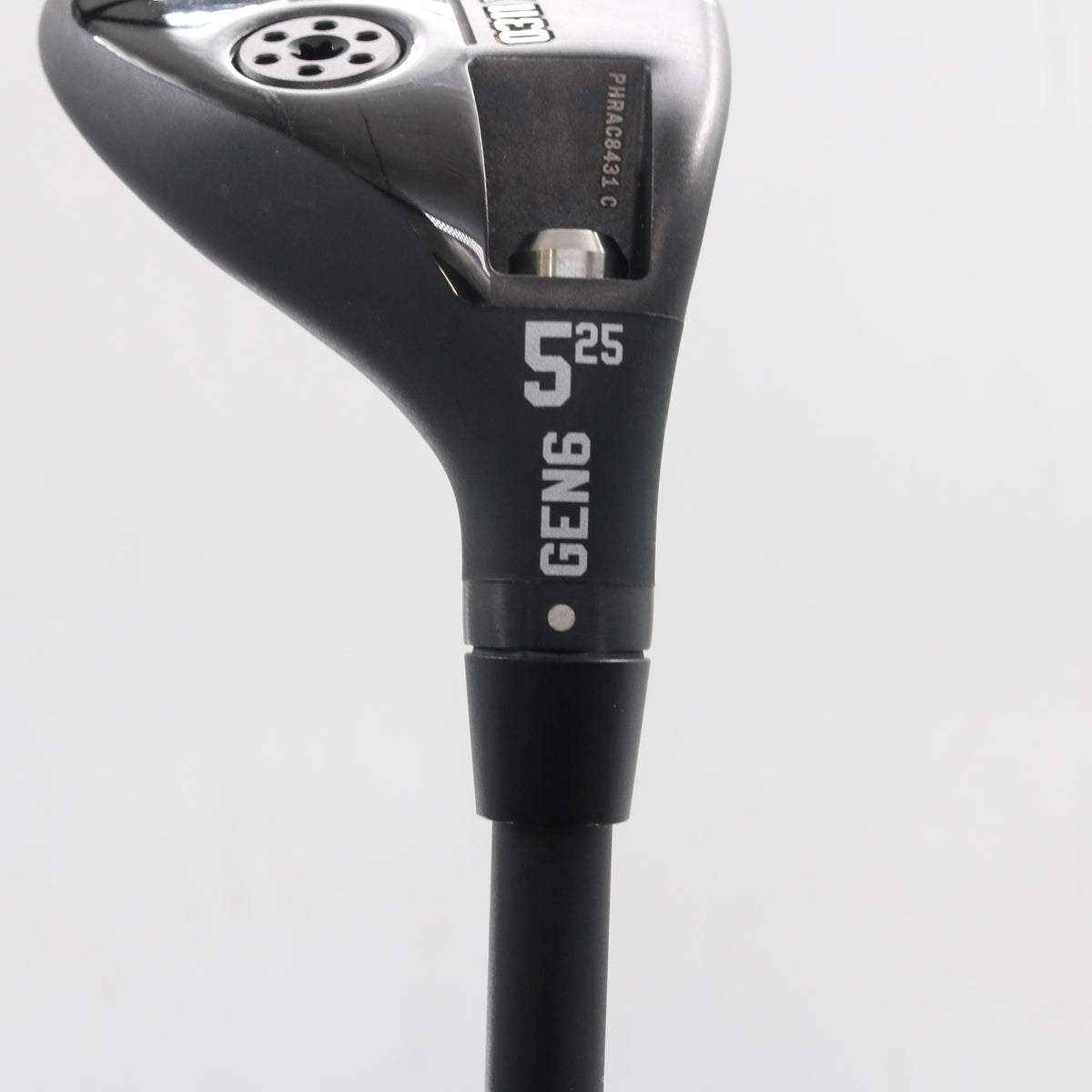 PXG 0311 XF GEN6 5 Hybrid 25 Degrees Graphite MMT 60 Senior Right Hand S-163901