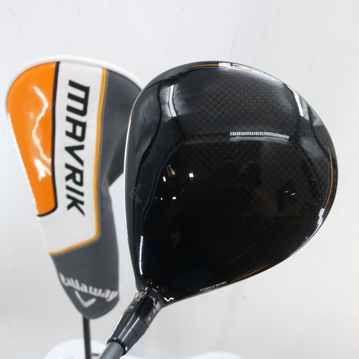 Callaway Mavrik Sub Zero Driver 10.5 Deg Graphite HZRDUS Extra Stiff RH S-163902