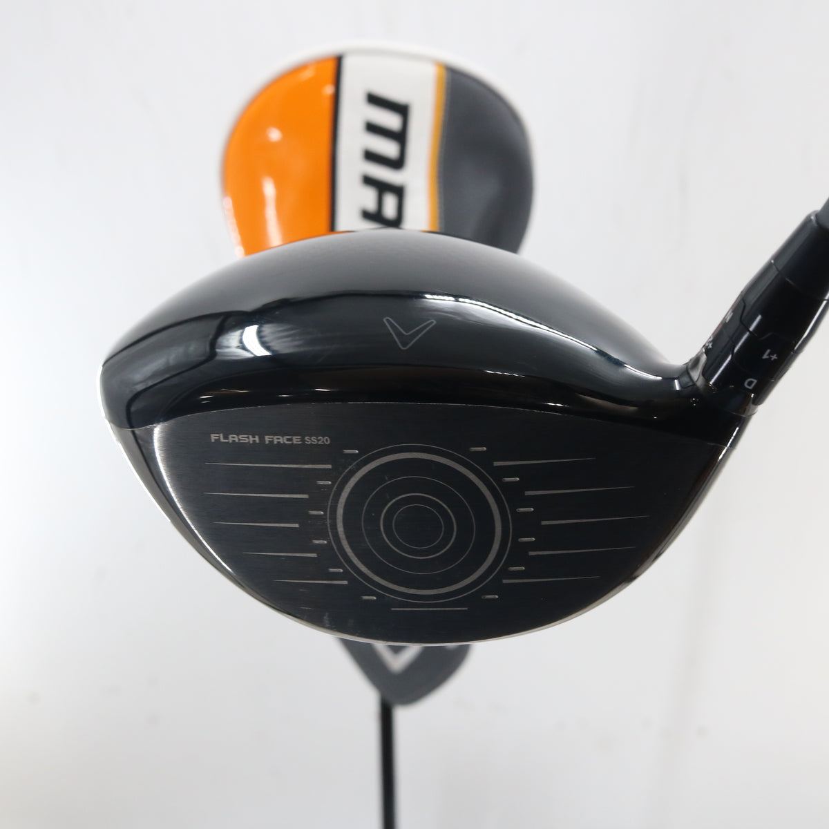 Callaway Mavrik Sub Zero Driver 10.5 Deg Graphite HZRDUS Extra Stiff RH S-163902