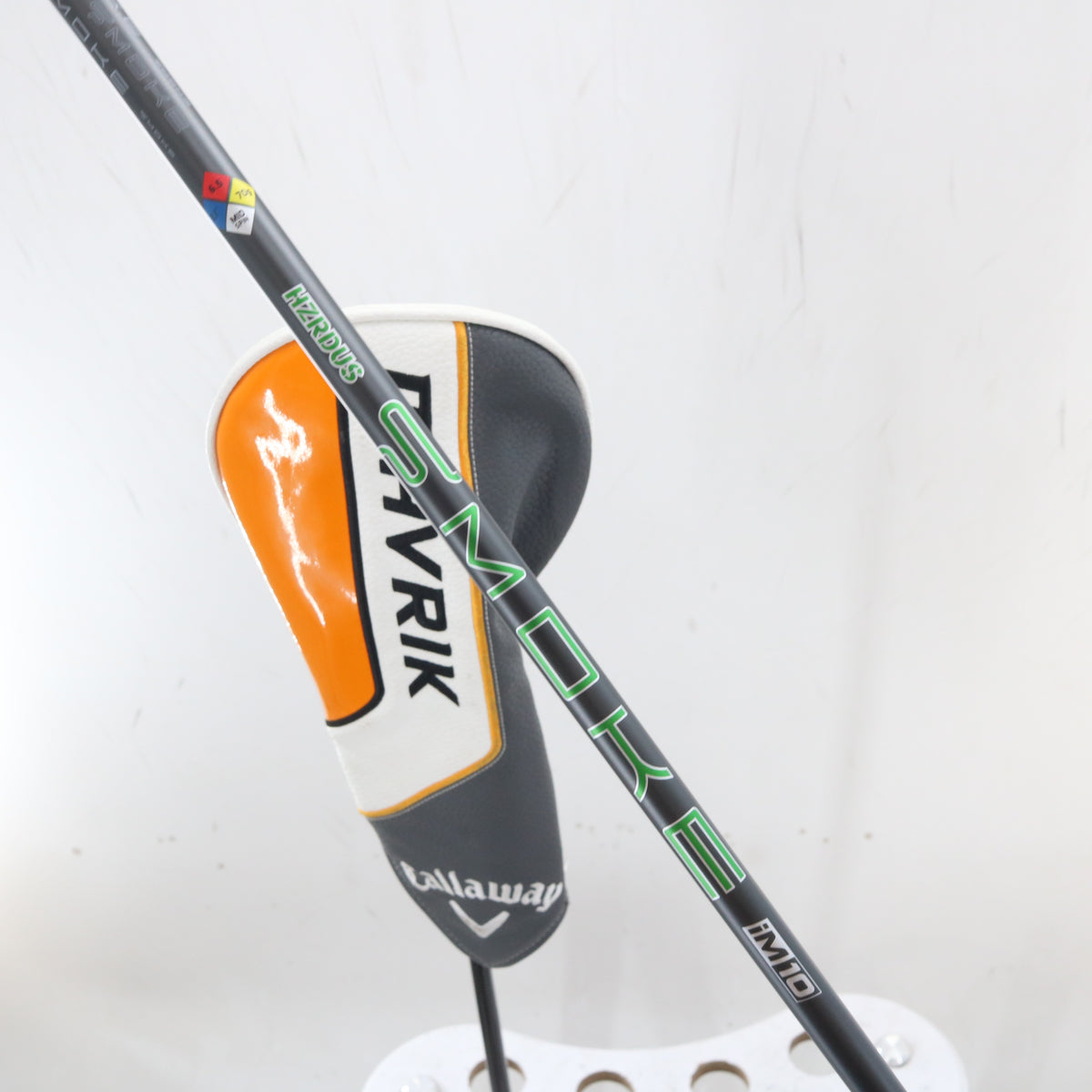 Callaway Mavrik Sub Zero Driver 10.5 Deg Graphite HZRDUS Extra Stiff RH S-163902