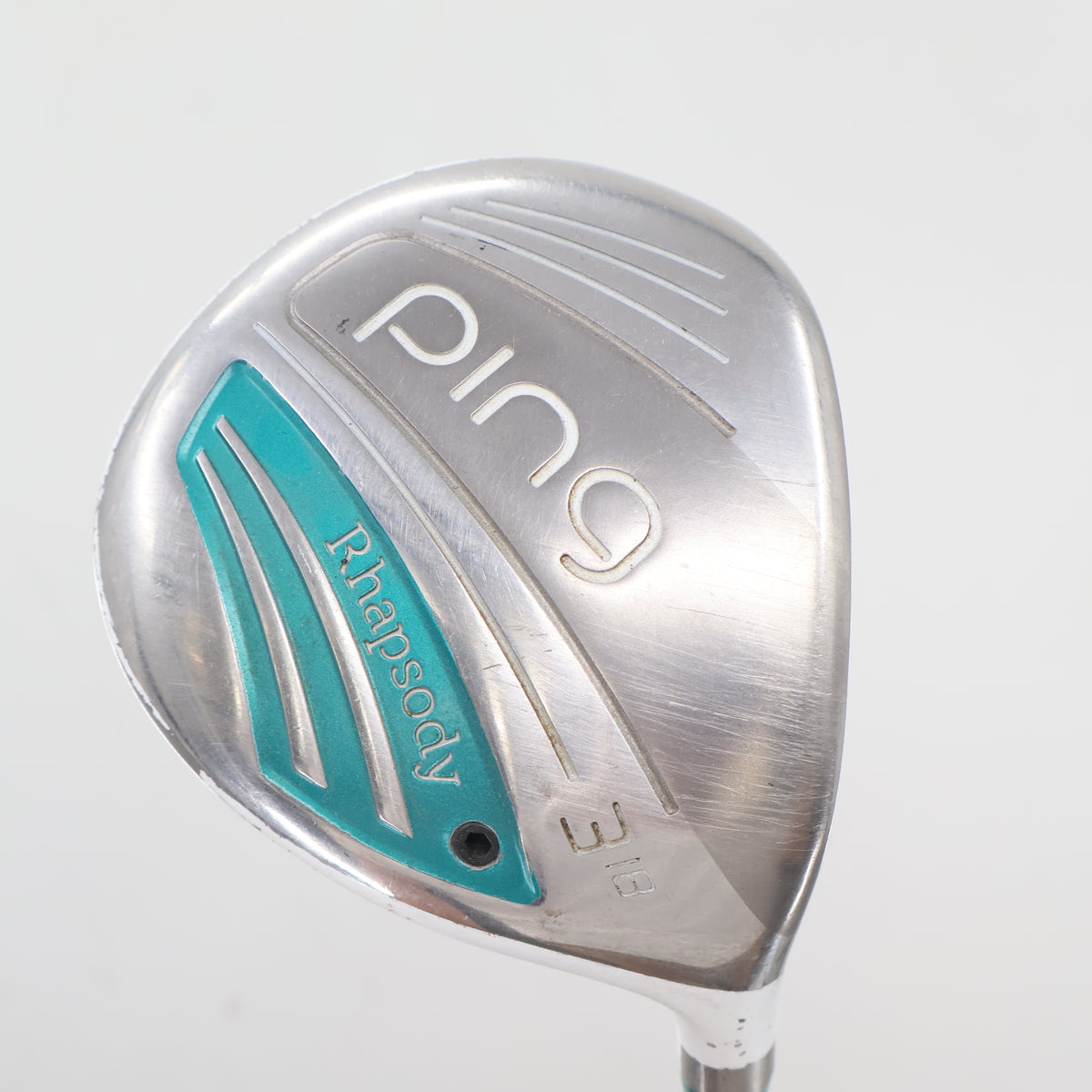 PING Rhapsody Women's 1, 3, 5 Wood Graphite ULT 220 Ladies Right Hand S-164984