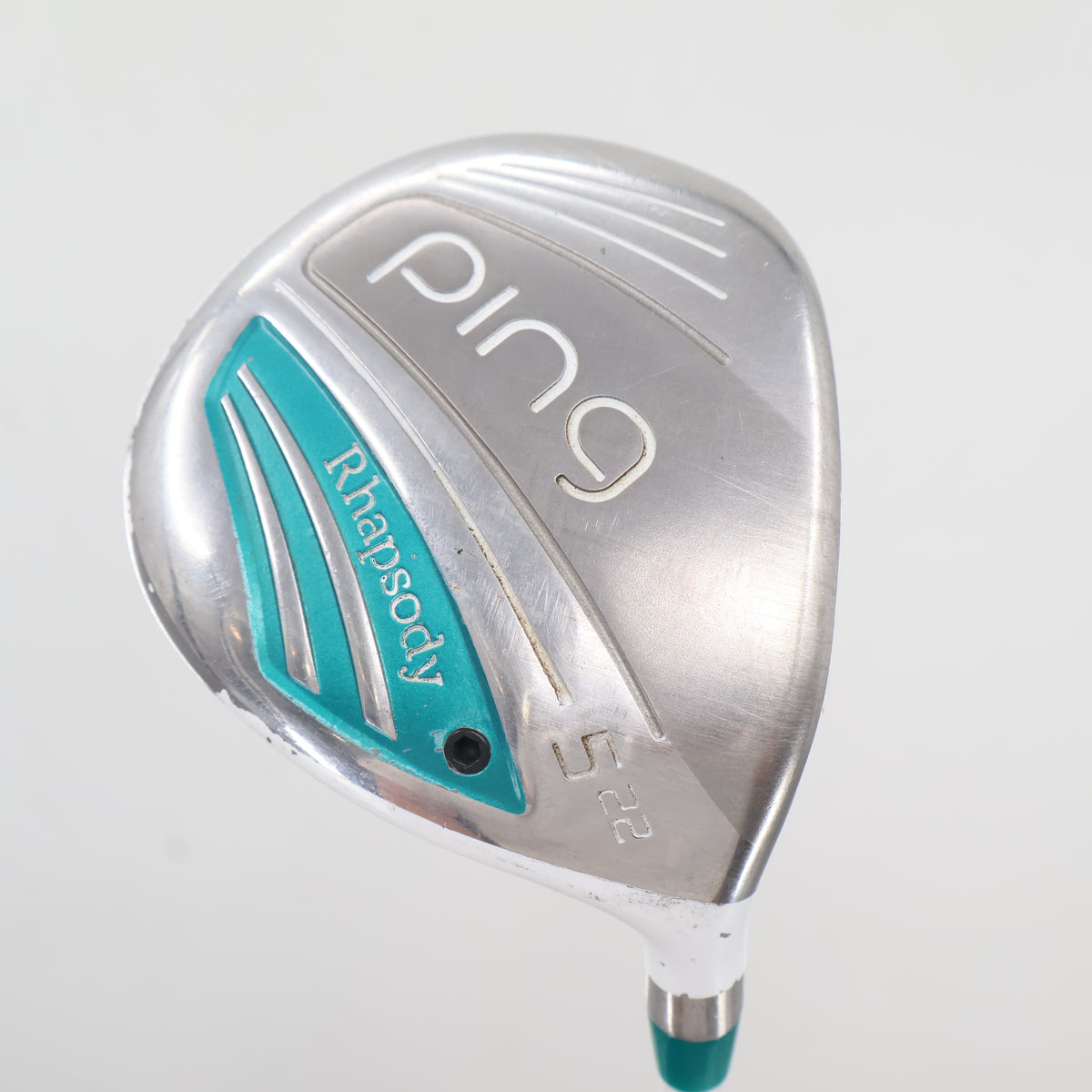 PING Rhapsody Women's 1, 3, 5 Wood Graphite ULT 220 Ladies Right Hand S-164984