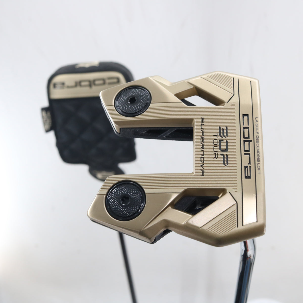 Cobra 3DP Tour Supernova Mallet Putter 34 Inches 34" Steel Right Hand S-163904