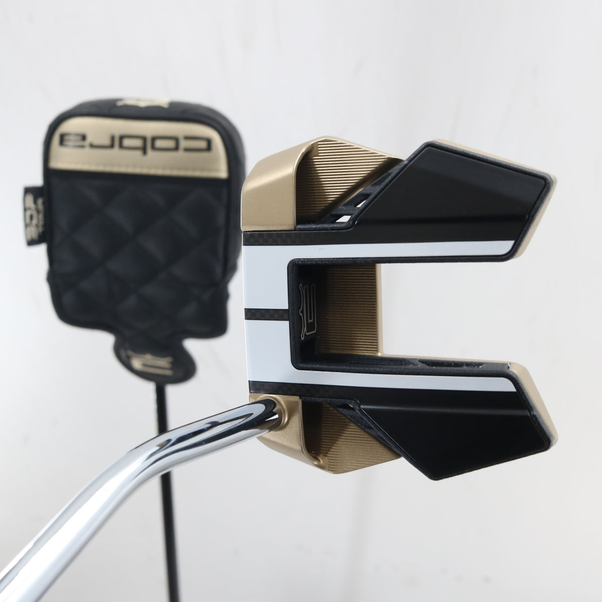 Cobra 3DP Tour Supernova Mallet Putter 34 Inches 34" Steel Right Hand S-163904