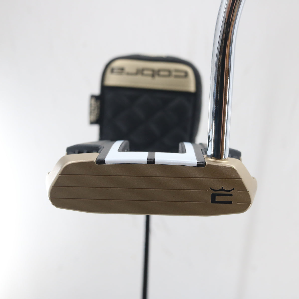 Cobra 3DP Tour Supernova Mallet Putter 34 Inches 34" Steel Right Hand S-163904