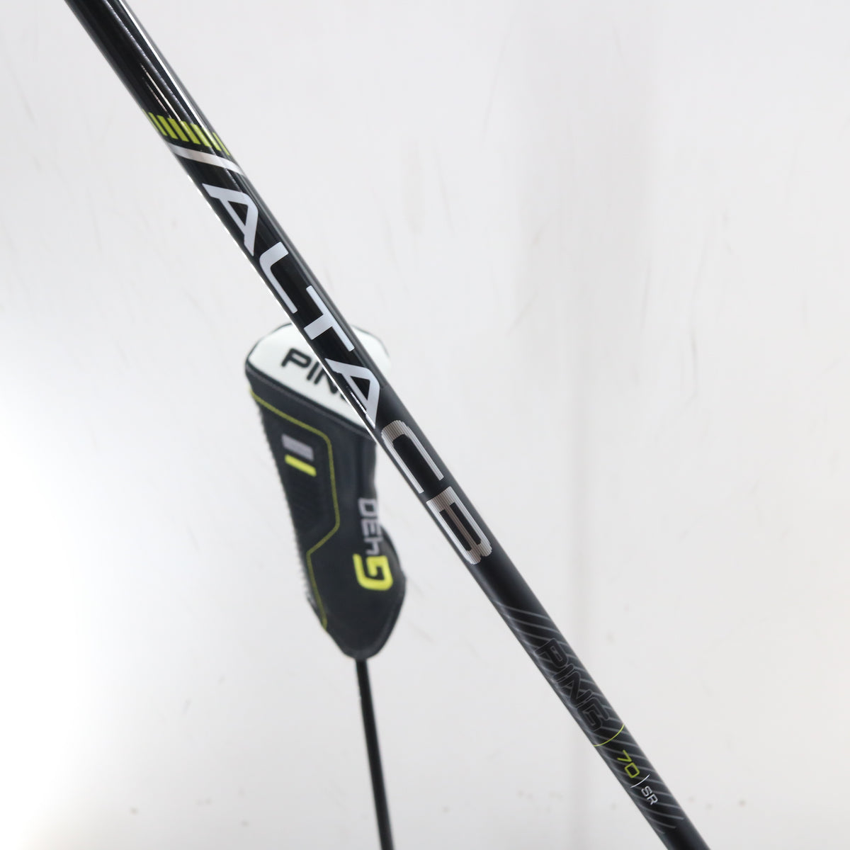 ping G430 5 Hybrid 26 Degrees Graphite ALTA CB 70 SR Senior Right Hand S-163905