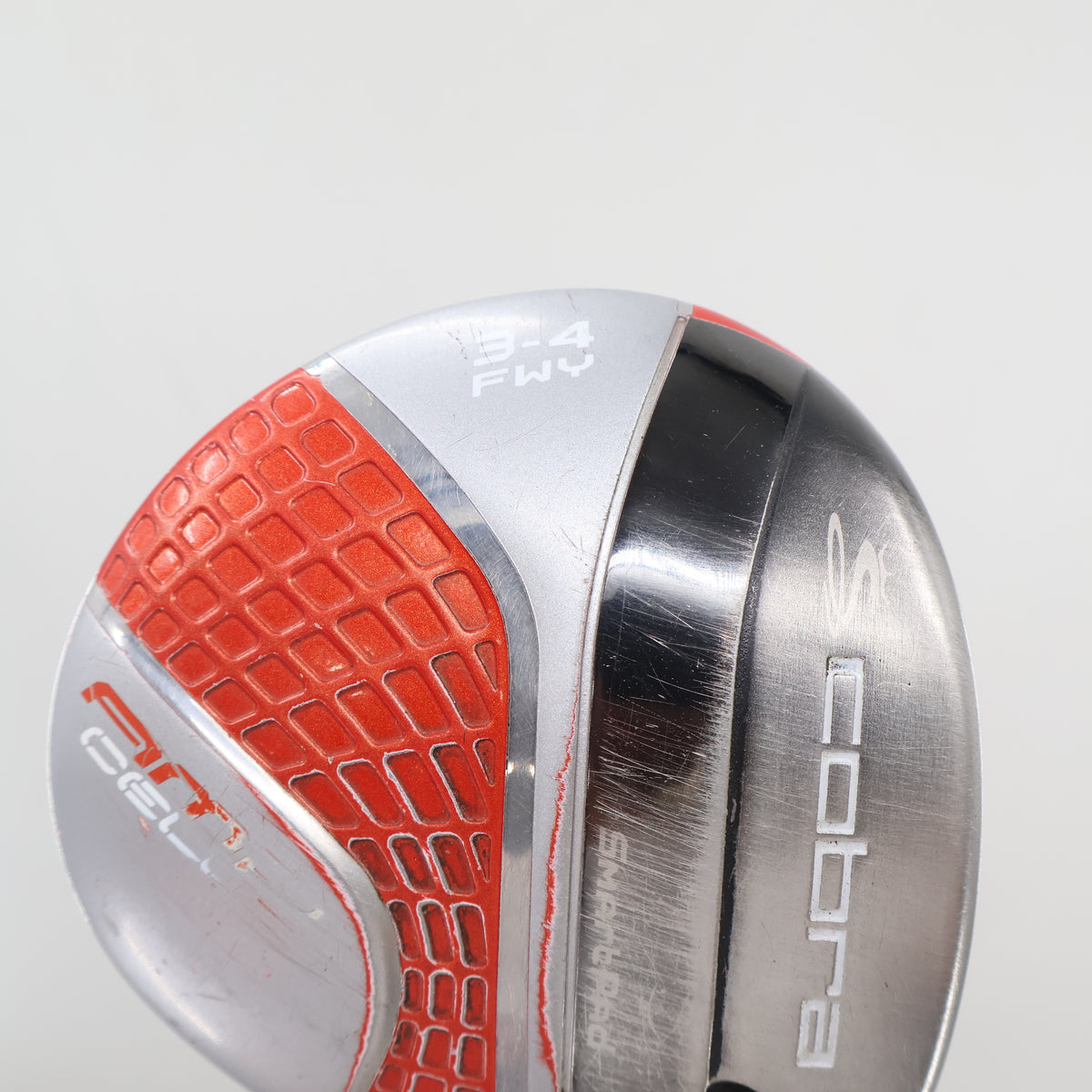 Cobra AMP Cell 1, 3-4, 5-7 Wood Set Fujikura Fuel Senior Right Hand S-164985