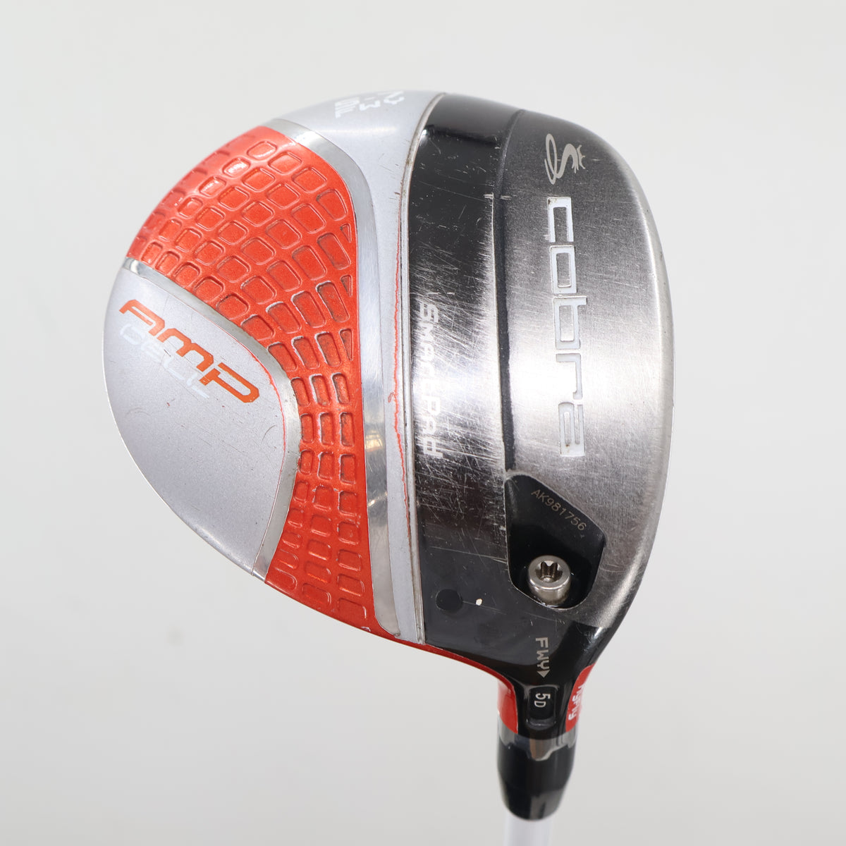 Cobra AMP Cell 1, 3-4, 5-7 Wood Set Fujikura Fuel Senior Right Hand S-164985