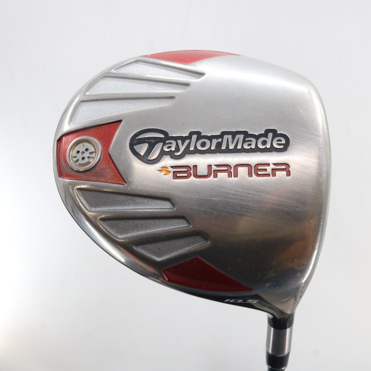 TaylorMade Burner 460 Women's Driver 10.5 Deg Graphite L Ladies RH +1" S-163907