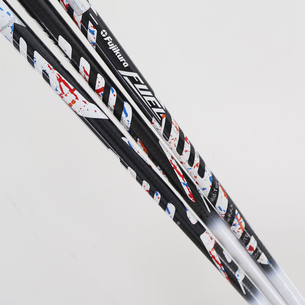 Cobra AMP Cell 1, 3-4, 5-7 Wood Set Fujikura Fuel Senior Right Hand S-164985
