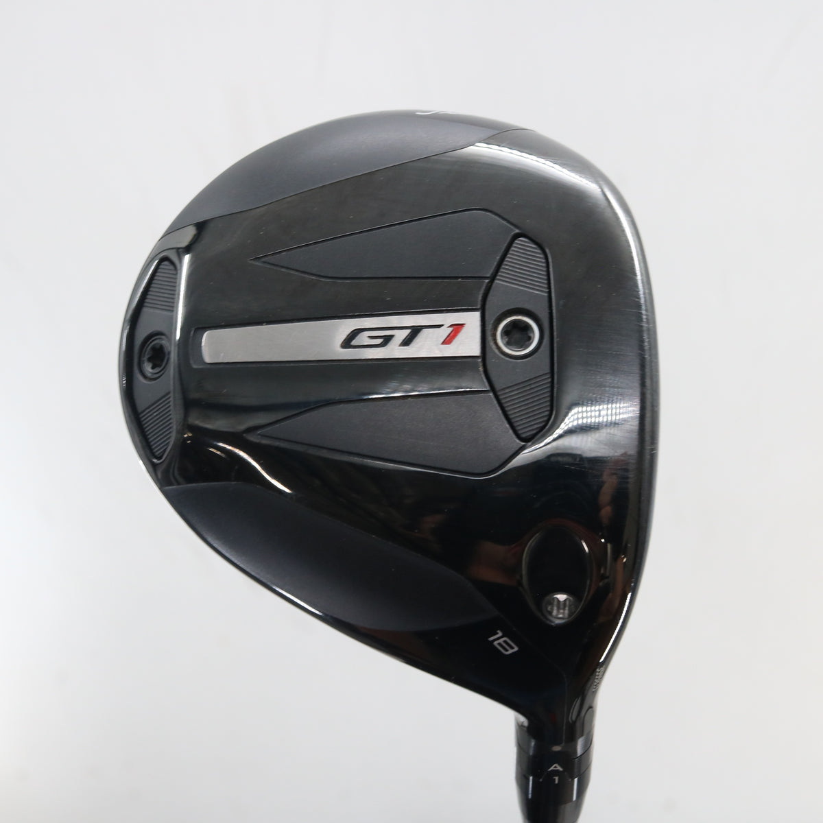 Titleist GT1 Fairway 5 Wood 18 Degrees Graphite Ascent 40-R Regular RH S-163908