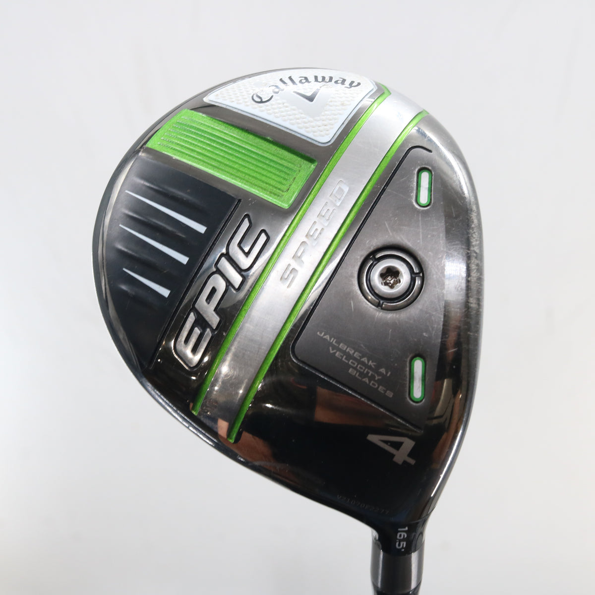 Callaway Epic Speed 4 Fairway Wood 16.5 Deg Graphite Cypher Regular RH S-163909