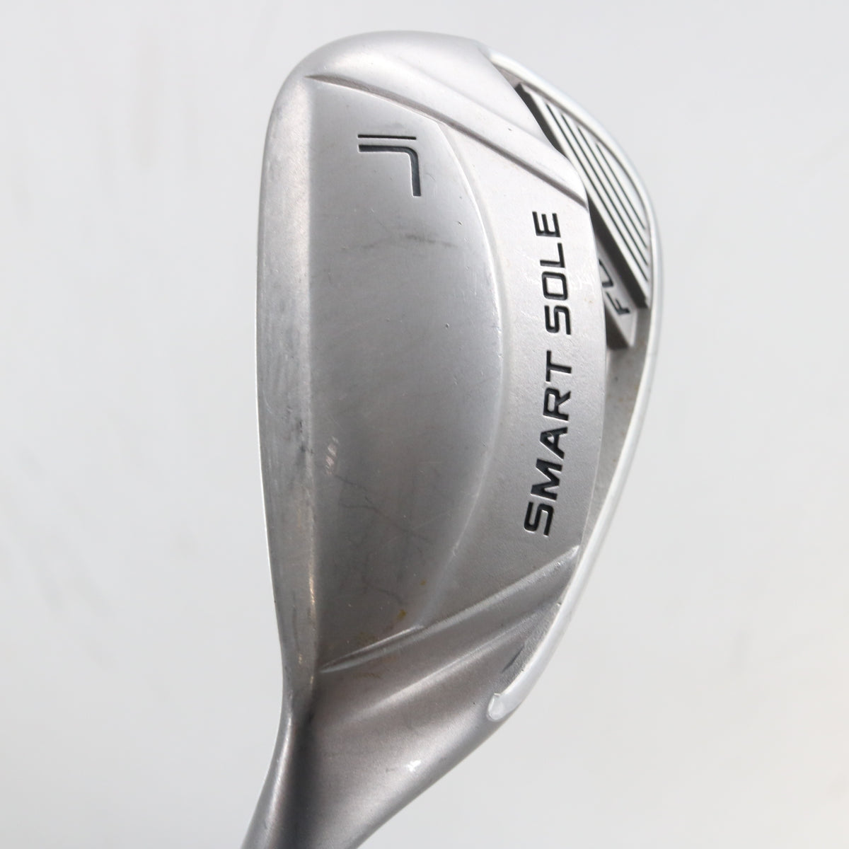Cleveland Smart Sole Full-Face L Lob Wedge Graphite Recoil Left Hand S-163910