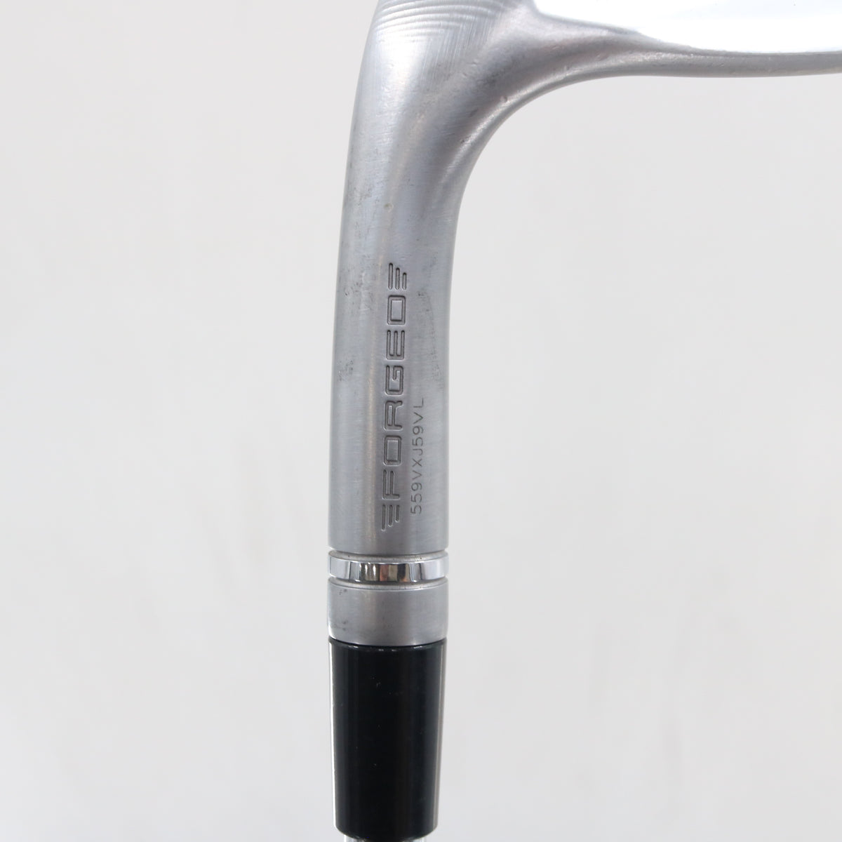 TaylorMade Milled Grind 5 Satin Chrome Lob Wedge 60 60.08LB LEFT HAND S-163911