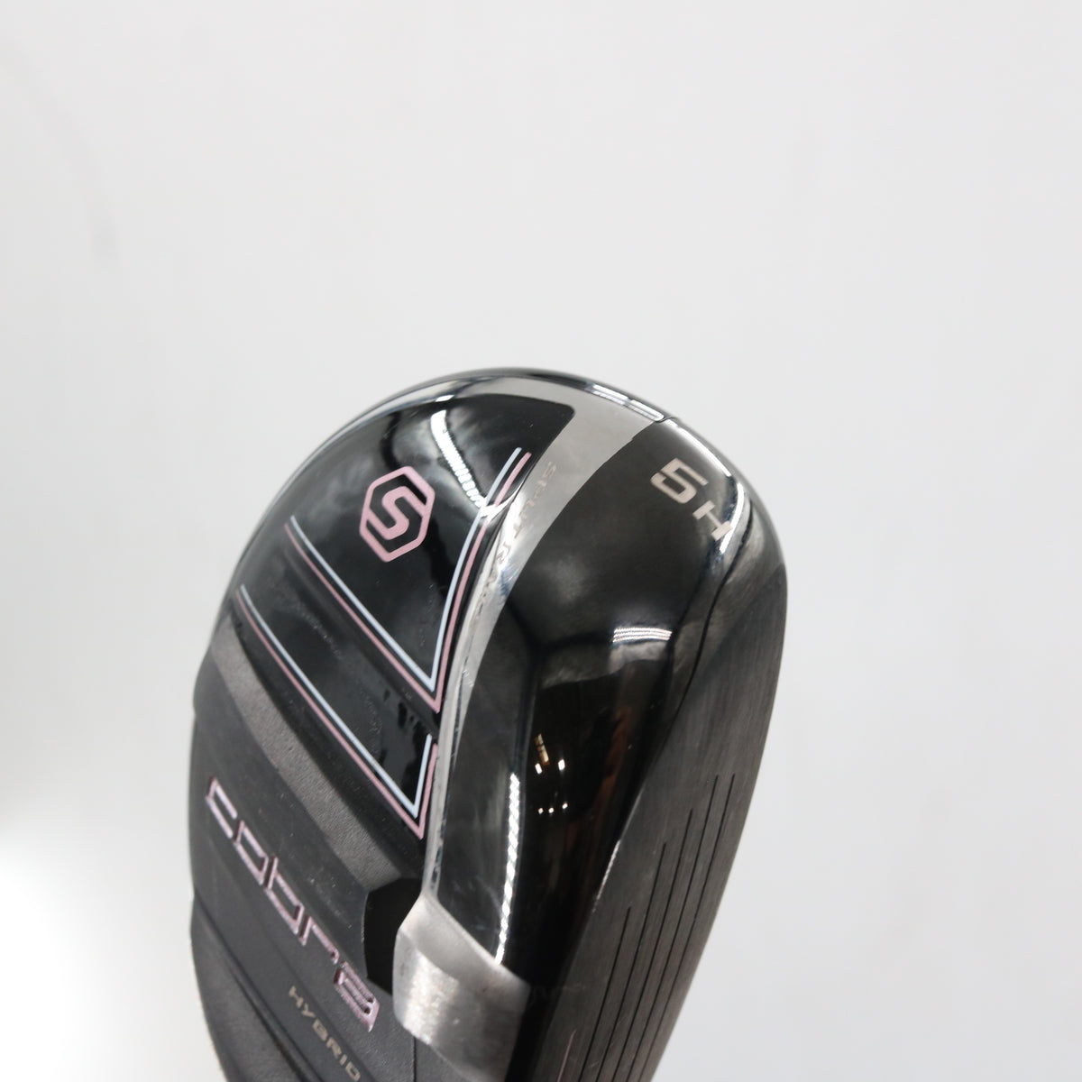 Cobra T-Rail 5 Hybrid Graphite Ultralite 45g Ladies Right Hand M-165100