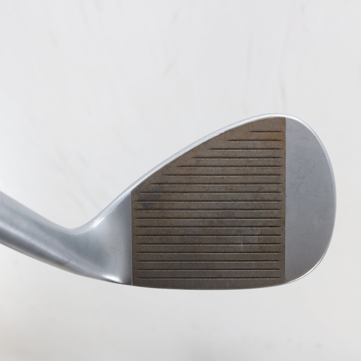 TaylorMade Milled Grind 5 Satin Chrome Lob Wedge 60 60.08LB LEFT HAND S-163911