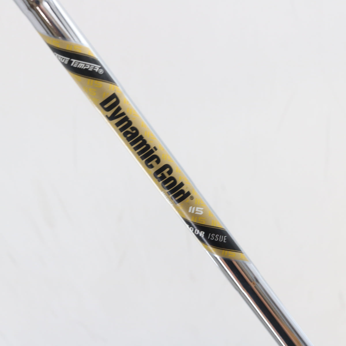 TaylorMade Milled Grind 5 Satin Chrome Lob Wedge 60 60.08LB LEFT HAND S-163911