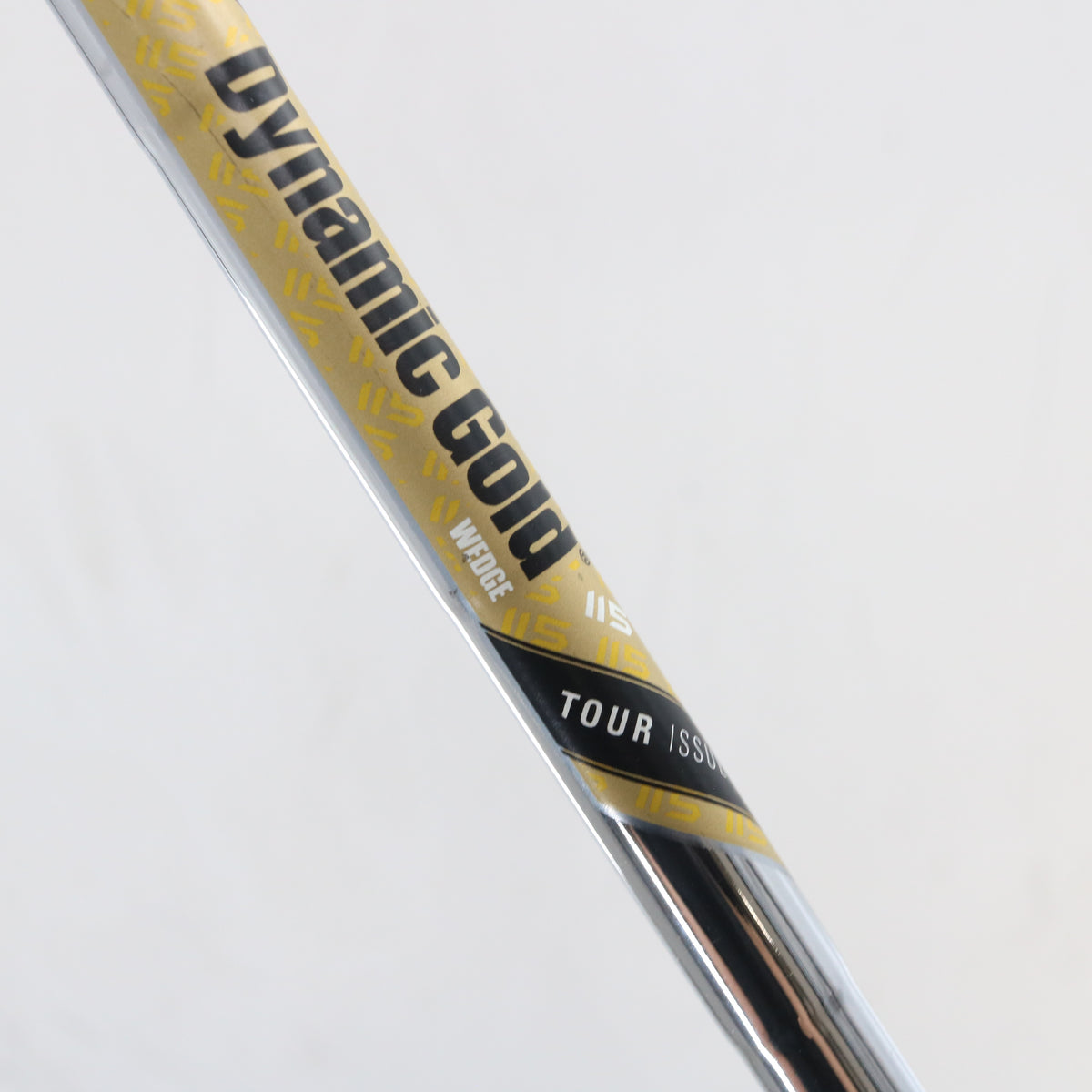 TaylorMade Milled Grind 5 Satin Chrome Lob Wedge 60 60.08LB LEFT HAND S-163911
