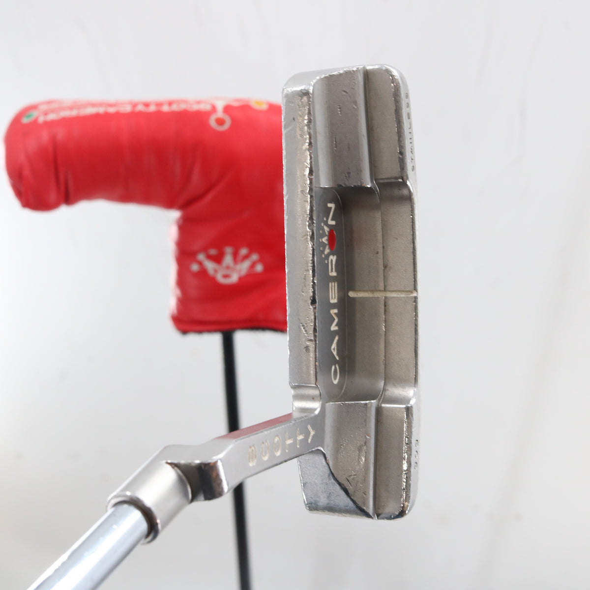 Titleist Scotty Cameron Studio Stainless Newport 2 Putter 34 Inches 34" S-163912