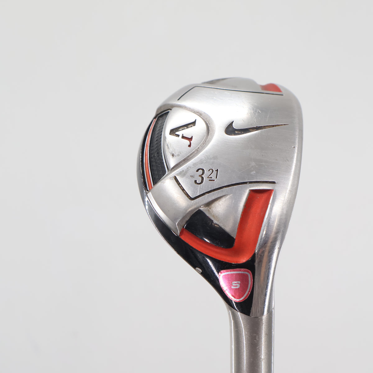 Nike VR Hybrid 3 21 Degrees Graphite Stiff Right Hand N-165050