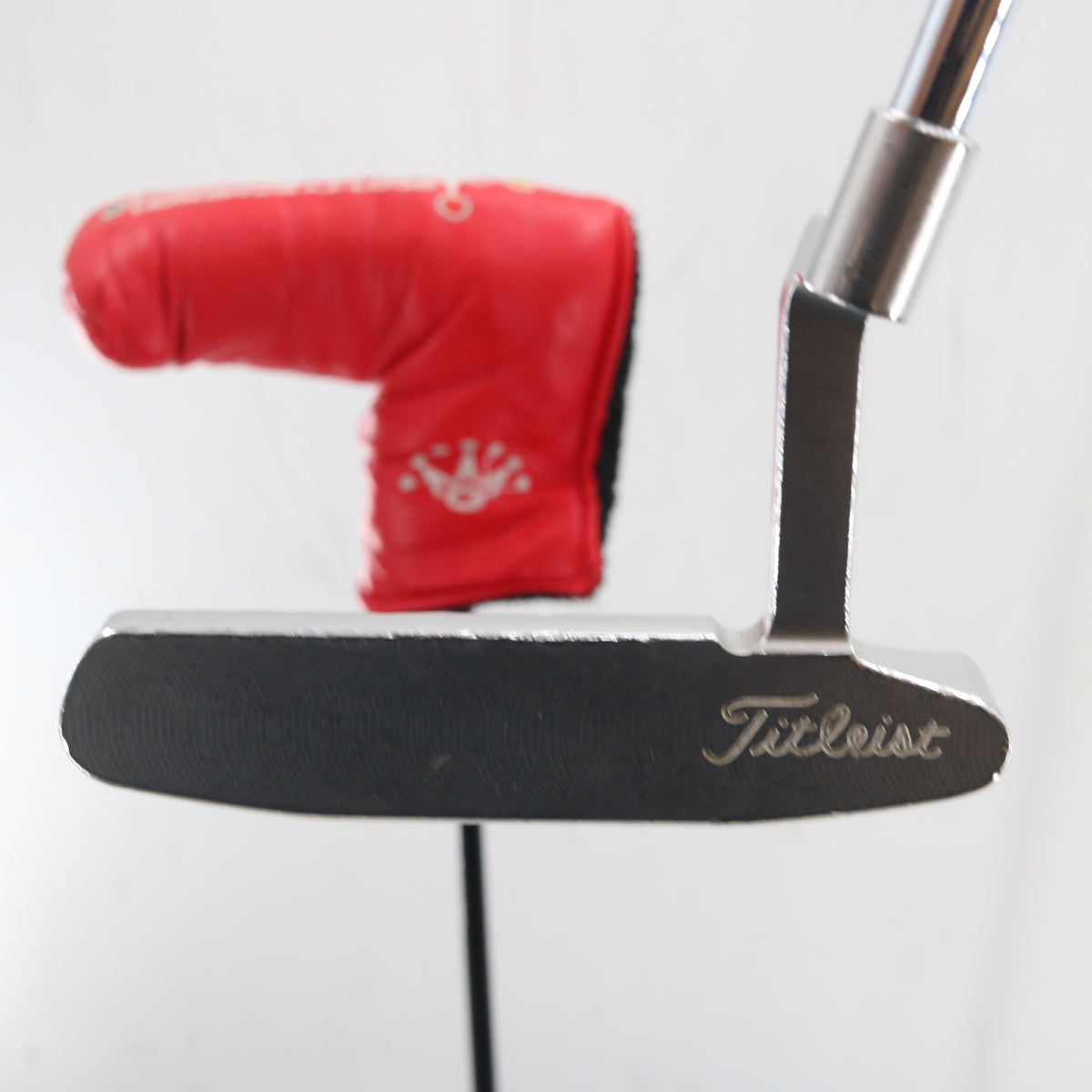 Titleist Scotty Cameron Studio Stainless Newport 2 Putter 34 Inches 34" S-163912